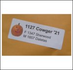 1127 Cowger 2021 (511,2kg) 1127 Cowger 2021 (511,2kg)