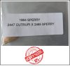 1864 Sperry 2024 (845,5kg) 1864 Sperry 2024 (845,5kg)