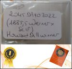 2045 Daho 2022 (928kg) 2045 Daho 2022 (928kg)