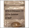 973.3 Chinazzo 2021 (441,4kg) 973.3 Chinazzo 2021 (441,4kg)