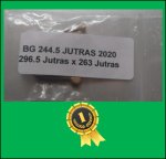 244.5 Jutras 2020 (110,9kg) 1 Kern 244.5 Jutras 2020 (110,9kg) 1 Kern