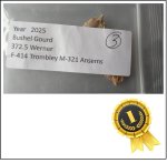 372.5 Werner 2025 (169kg) 1 Kern 372.5 Werner 2025 (169kg) 1 Kern