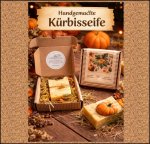 Kürbisseife 80g Kürbisseife 80g
