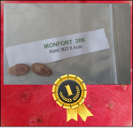 206.1 Monfort 2019 (93,4kg) 1 Kern 206.1 Monfort 2019 (93,4kg) 1 Kern