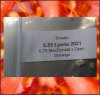 5.55 Lyons 2021 (2,51kg) 1 Kern