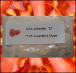 5.5 Jolivette 2024 (2,49kg) 1 Kern 5.5 Jolivette 2024 (2,49kg) 1 Kern