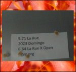 5.71 LaRue 2023 (2,59kg) 1 Kern 5.71 LaRue 2023 (2,59kg) 1 Kern