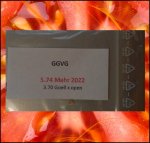 5.74 Mahr 2022 (2,6kg) 5.74 Mahr 2022 (2,6kg)