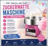 Zuckerwattemaschine Zuckerwattemaschine